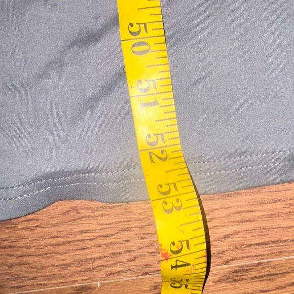 NWT!! Sexy Blush Mark spaghetti strap Maxi Size Large Gray Color Long Dress - Picture 8 of 10